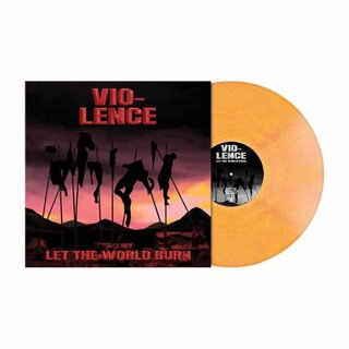 Vio-lence - Let The World Burn (lim. 12 MLP)