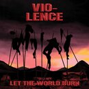 Vio-lence - Let The World Burn (digiMCD)