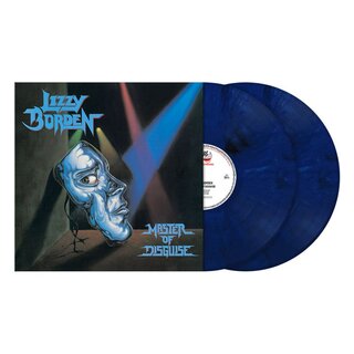 Lizzy Borden - Master Of Disguise (lim. 2x12 LP)