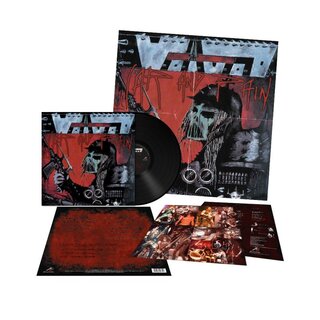 Voivod - War And Pain (12 LP)