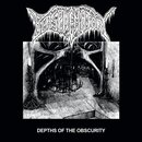 Blasphematory - Depths Of The Obscurity (jewelCD)