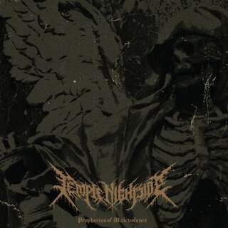 Temple Nightside - Prophecies Of Malevolence (digiCD)