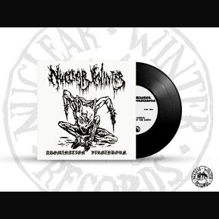 Nuclear Winter - Abomination Virginborn (7 EP)