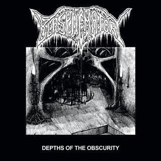 Blasphematory - Depths Of The Obscurity (12 LP)
