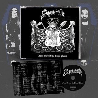Sepulchral - From Beyond The Buried Mound (jewelCD)