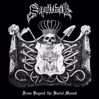 Sepulchral - From Beyond The Burial Mound (lim. 12 LP)