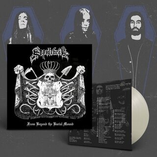 Sepulchral - From Beyond The Burial Mound (lim. 12 LP)