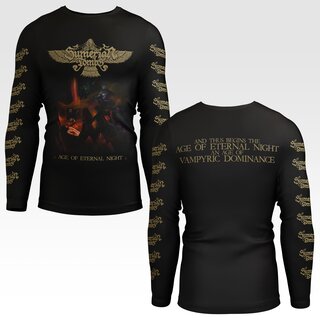 Sumerian Tombs - Age of Eternal Night (Longsleeve)