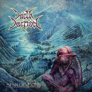 Daeth Daemon - Span Of Aeons (lim. gtf. 12 LP)