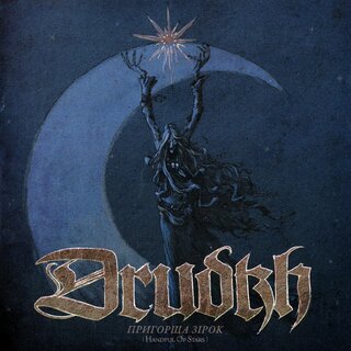 Drudkh - A Handfull of Stars (jewelCD)