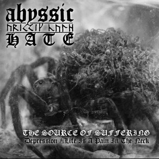Abyssic Hate - The Source Of Suffering (lim. digiCD)