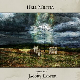 Hell Militia - Jacobs Ladder (digiCD)
