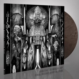 Hell Militia - Hollow Void (lim. gtf. 12 LP)