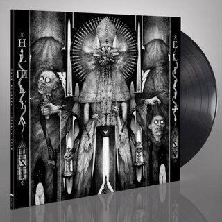 Hell Militia - Hollow Void (lim. gtf. 12 LP)