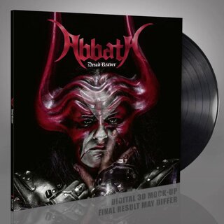 Abbath - Dread Reaver (lim. gtf. 12 LP)