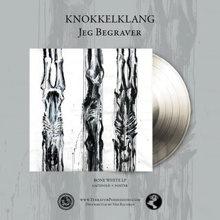 Knokkelklang - Jeg Begraver (gtf. 12 LP)
