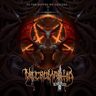Necromantia - To The Depths We Descend (gtf. 12 LP)
