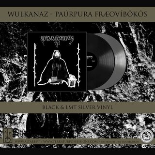 Wulkanaz - Paurpura Fraeovibokos (12 LP)