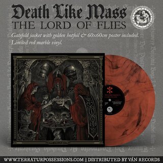 Death Like Mass - The Lord Of Flies (gtf. 12 LP)