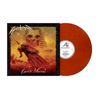 Satan - Earth Infernal (lim. gtf. 12 LP)