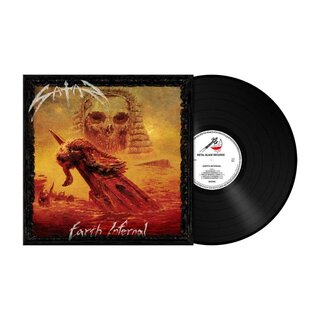 Satan - Earth Infernal (lim. gtf. 12 LP)