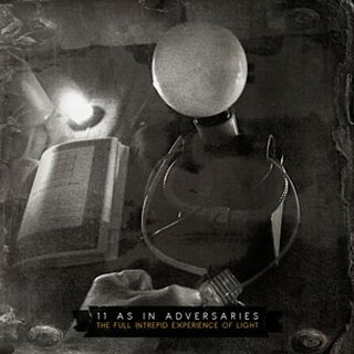 11 As In Adversaries - The Full Intrepid Experience Of Light (jewelCD)