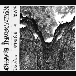 Chaos Invocation - Devil,Stone & Men (digiCD)
