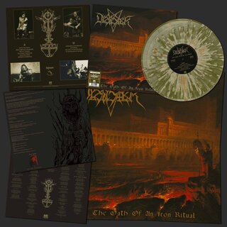Desaster - The Oath Of An Iron Ritual (lim. 12 LP)
