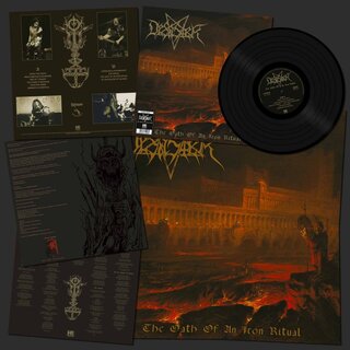 Desaster - The Oath Of An Iron Ritual (lim. 12 LP)