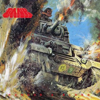 Tank - Honour & Blood (splicaseCD)