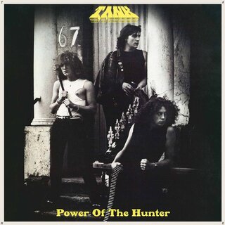 Tank - Power Of The Hunter (lim. 12 LP + 7)
