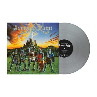 Armored Saint - March Of The Saint (lim. 12 LP) Silver