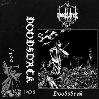 Doodsdrek - s/t (lim. Tape)