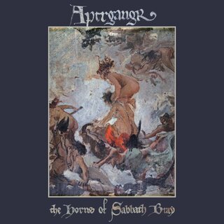 Aptrgangr - The Horns Of Sabbath Bray (lim. Tape)