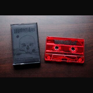 Moluchtas - The Inexorable Imprecation Of Being (lim. Tape)