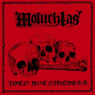 Moluchtas -  Into Nothingness (lim. Tape)
