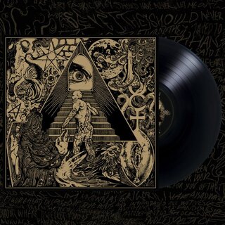 Egregore - The Word Of His Law (12 LP)