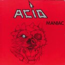Acid - Maniac (slipcaseCD)