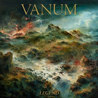 Vanum - Legend (lim. digiCD)