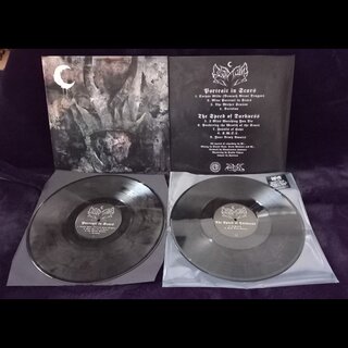 Leviathan - Portrait In Scars-The Speed Of Darkness (lim. 2x12 LP)