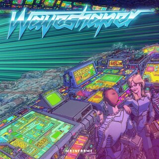 Waveshaper - Mainframe (lim. 12 LP)
