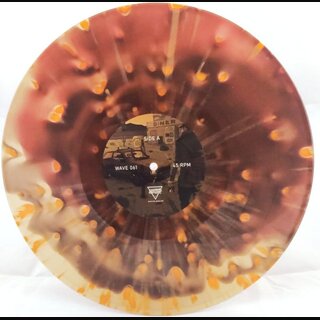 Waveshaper - The Disk Hunter (lim. gtf. 12 LP)