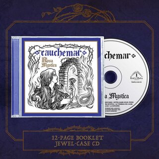 Cauchemar - Rosa Mystica (jewelCD)