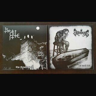 The Rite/Bezwering Split 7 EP