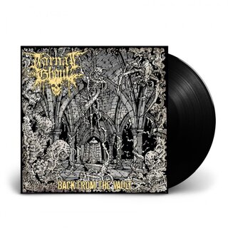 Carnal Ghoul - Back From The Vault (lim. gtf. 12 LP)