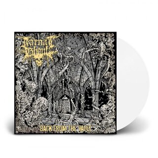 Carnal Ghoul - Back From The Vault (lim. gtf. 12 LP)