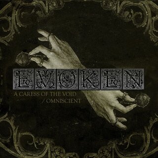 Evoken - A Caress Of The Void/Omniscient (digi2CD)