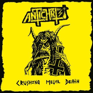 Antichrist - Crushing Metal Death (jewelMCD)