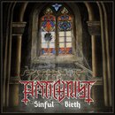 Antichrist - Sinful Birth (12 LP)