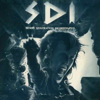 SDI - Satans Defloration Incorporated (jewelCD)